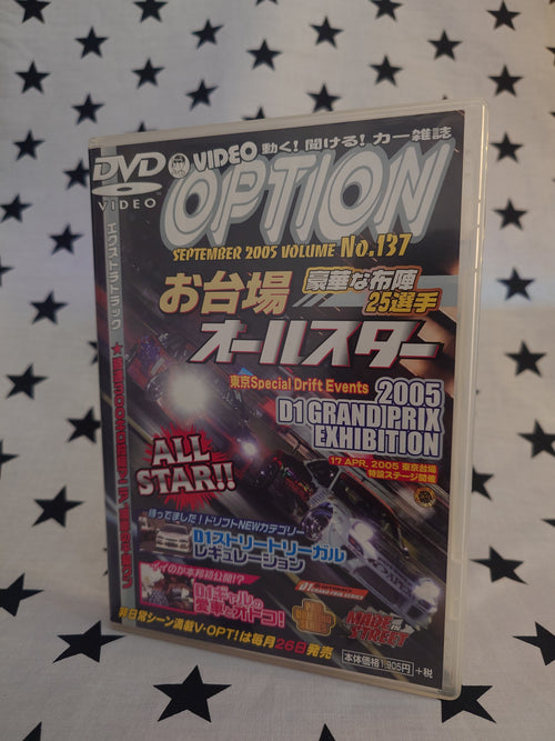 Video Option No.137