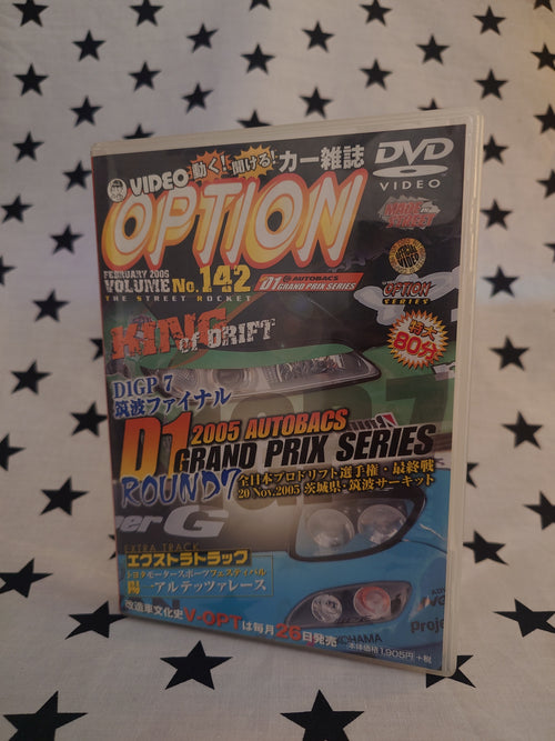 Video Option No.142